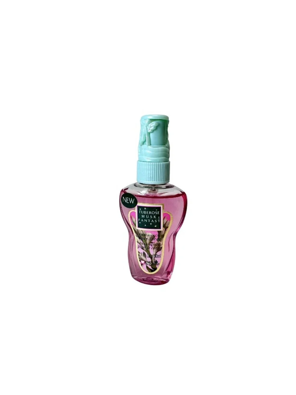 Tuberose Fantasy 1.7oz / 50mL Fragrance Body Fantasy Parfums de Coeur Y2K NEW
